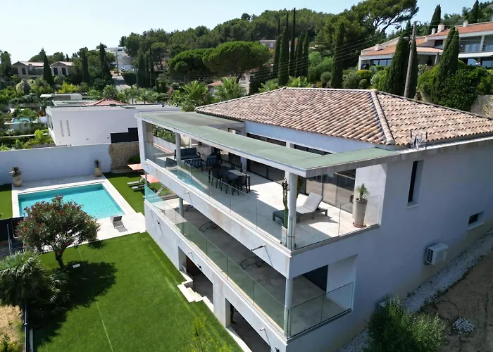 Des Roses Villa Bandol