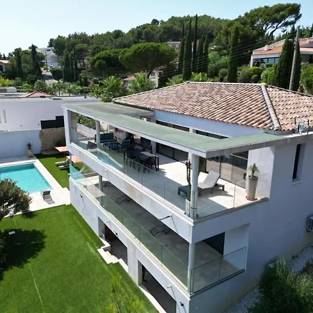 Des Roses Villa Bandol