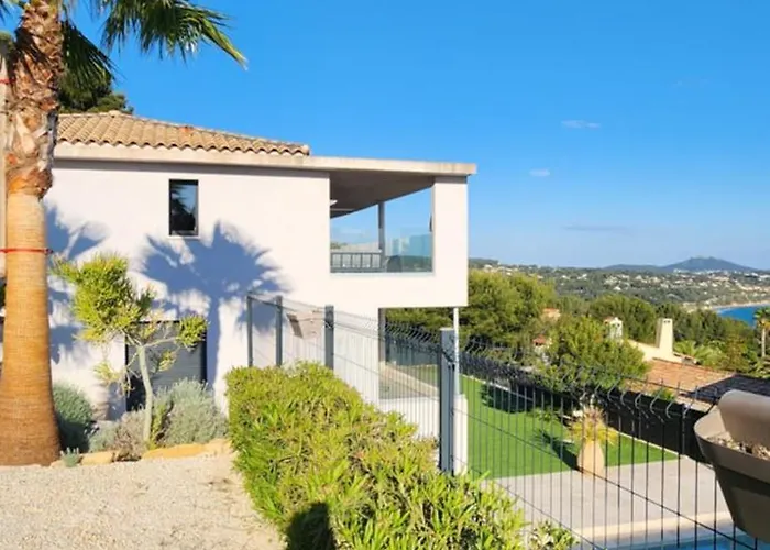Des Roses Villa Bandol
